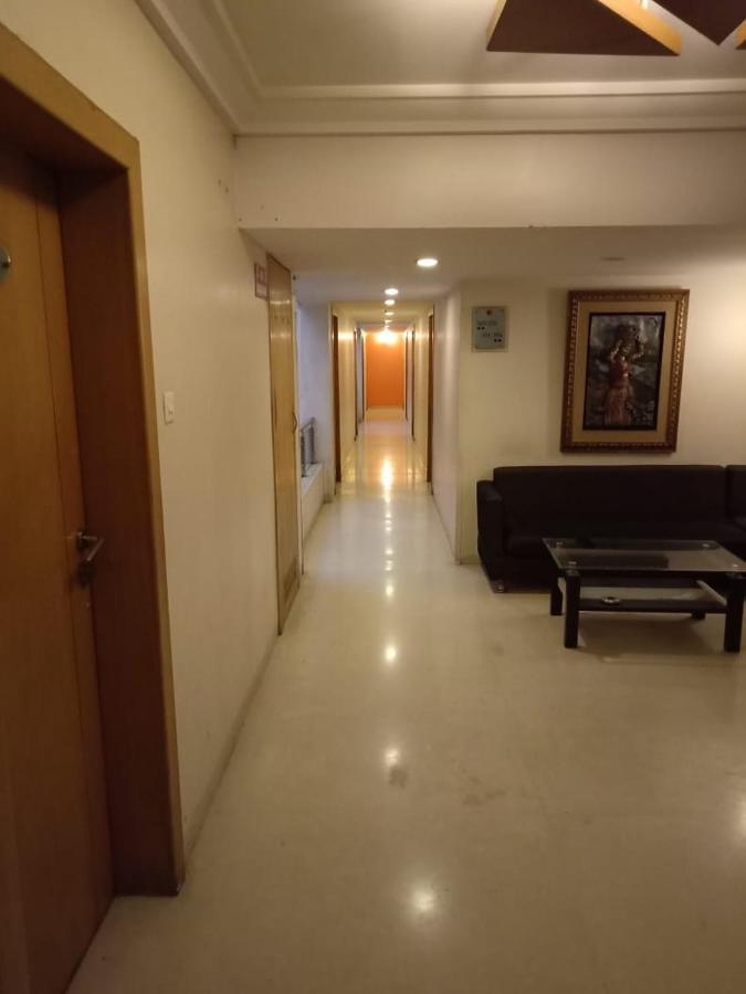 Treebo Trend Hotel Basera Púna Kültér fotó